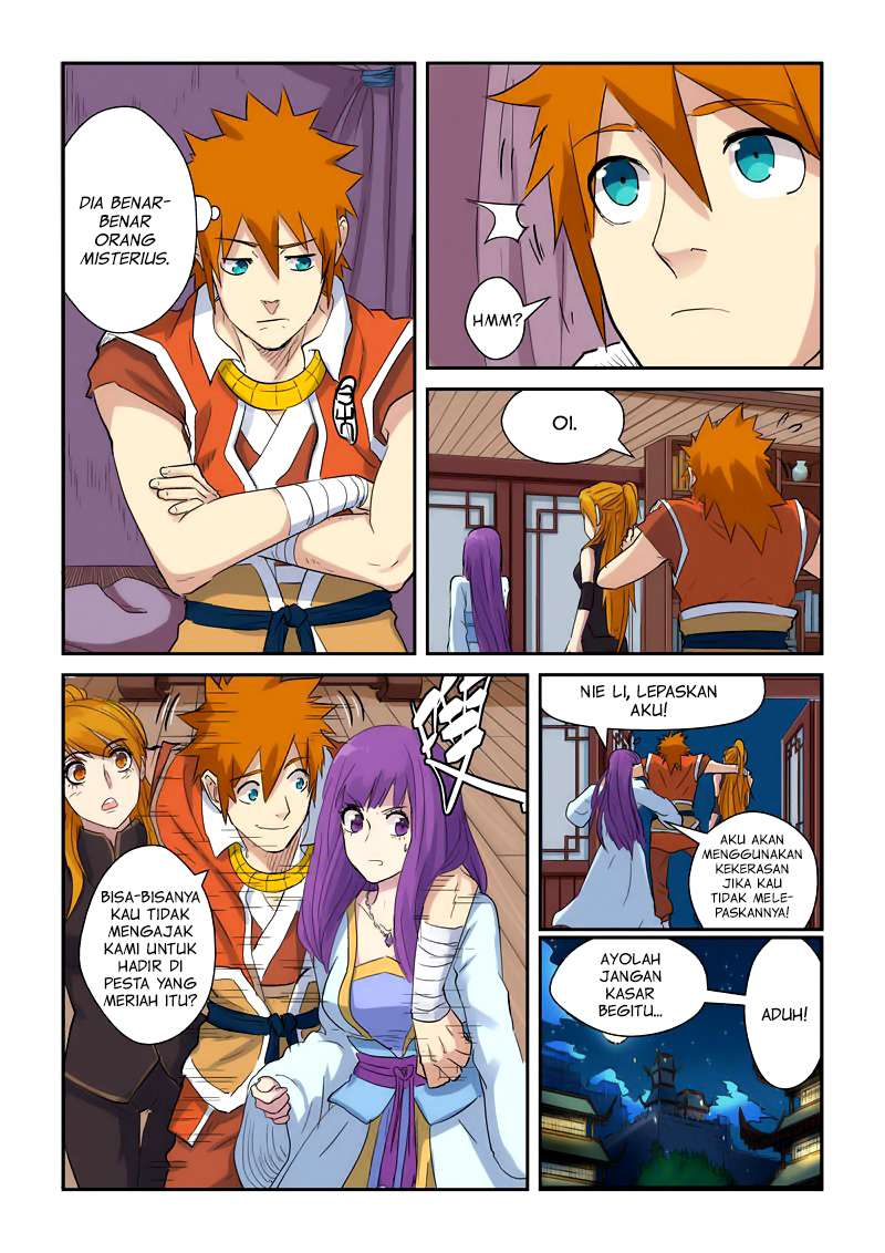 Tales of Demons and Gods Chapter 137.5 Gambar 7