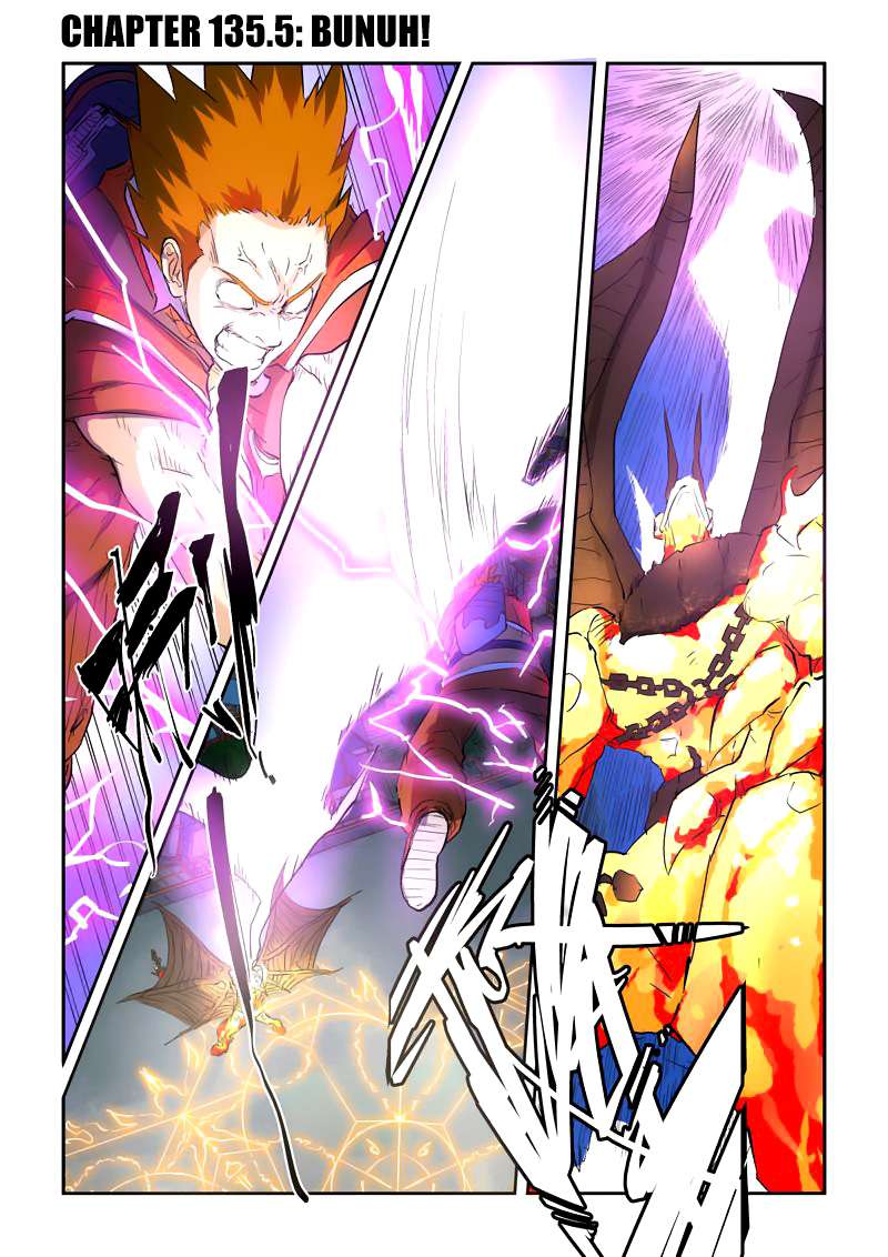 Baca Komik Tales of Demons and Gods Chapter 135.5 Gambar 1
