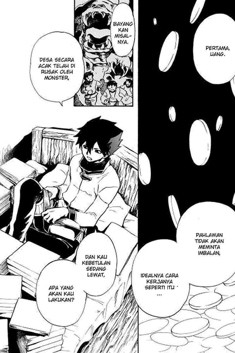 Tsuyokute New Saga Chapter 3 Gambar 20