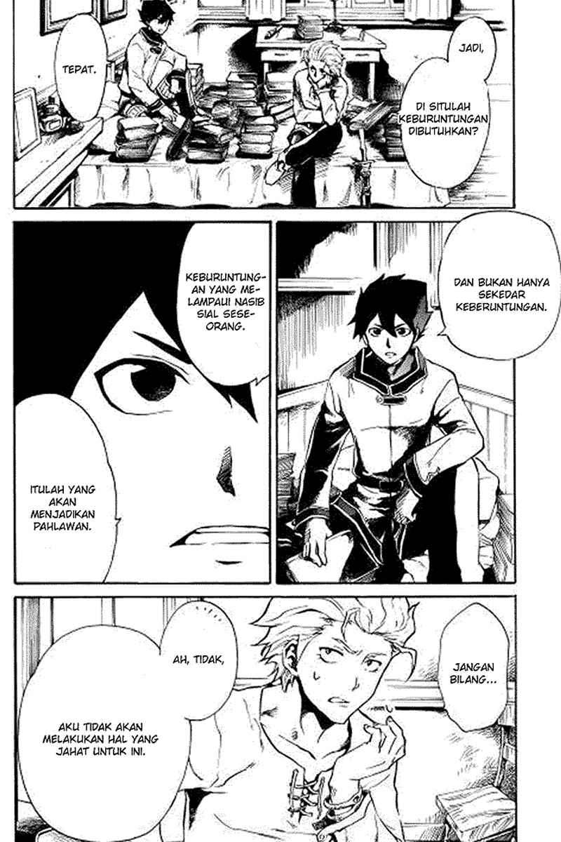 Tsuyokute New Saga Chapter 3 Gambar 24