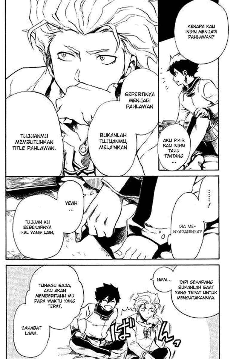 Tsuyokute New Saga Chapter 3 Gambar 26