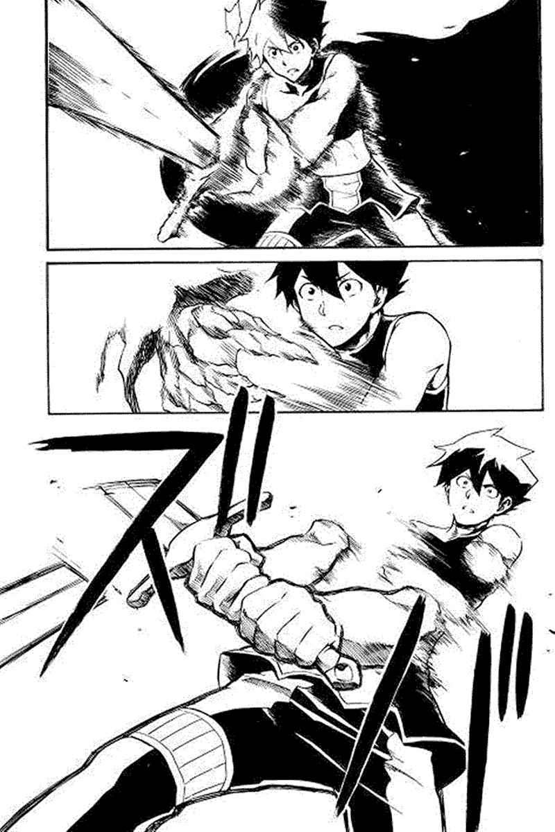 Tsuyokute New Saga Chapter 3 Gambar 5