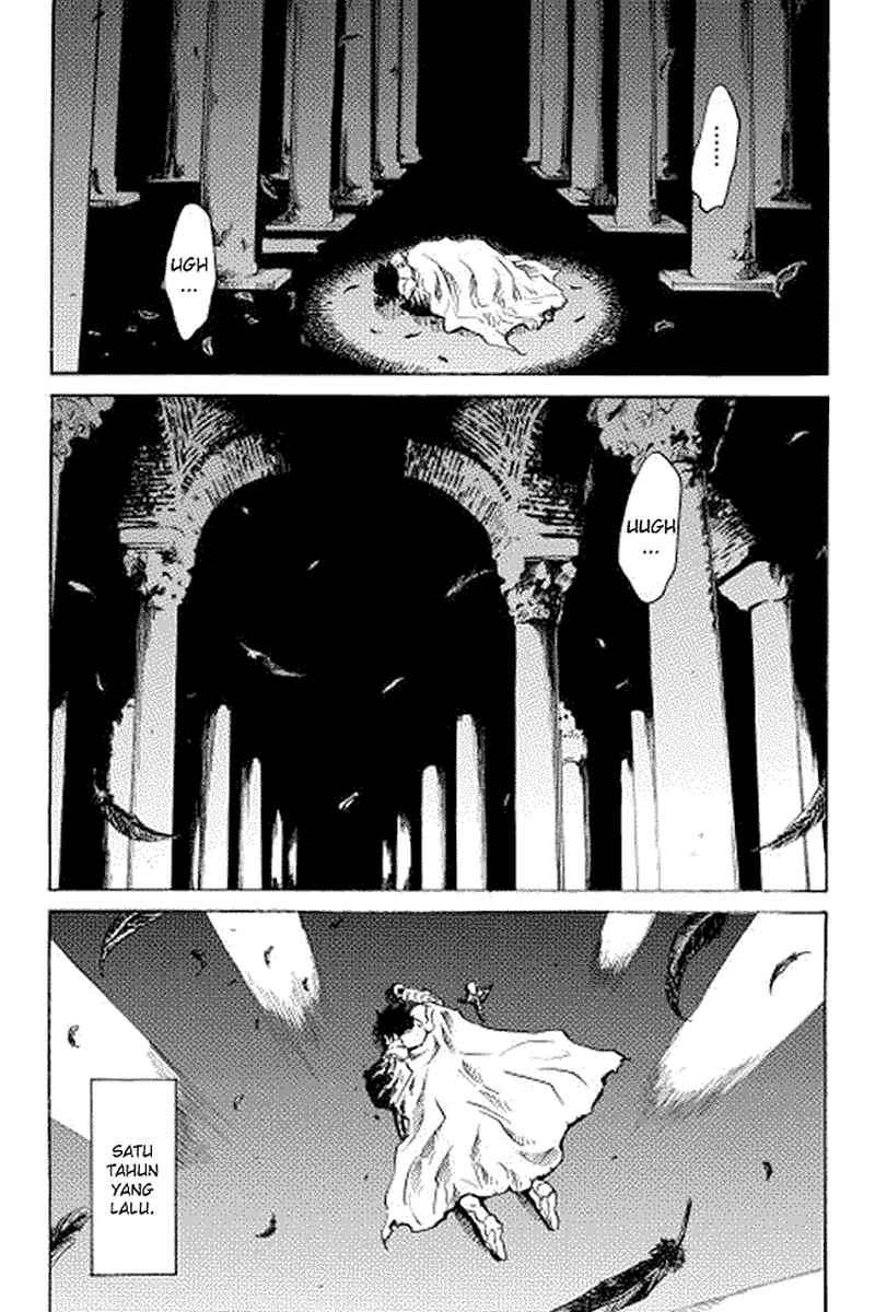 Tsuyokute New Saga Chapter 1 Gambar 11