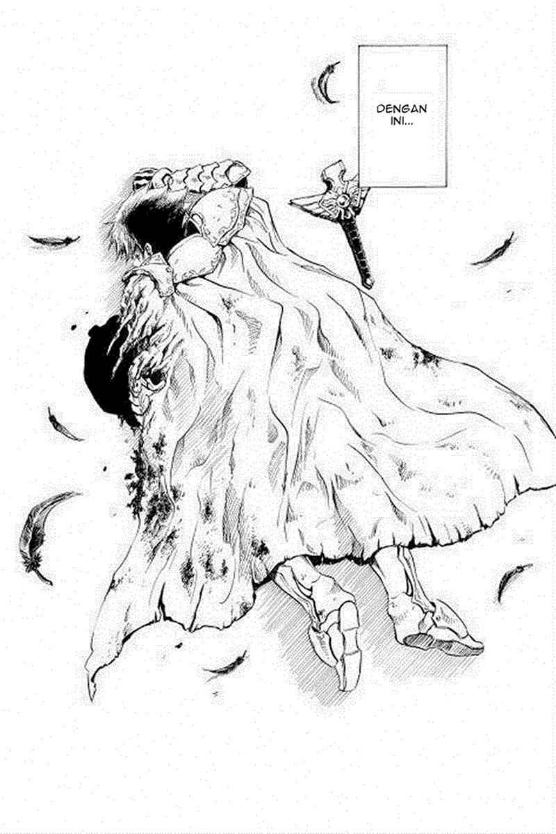 Tsuyokute New Saga Chapter 1 Gambar 13