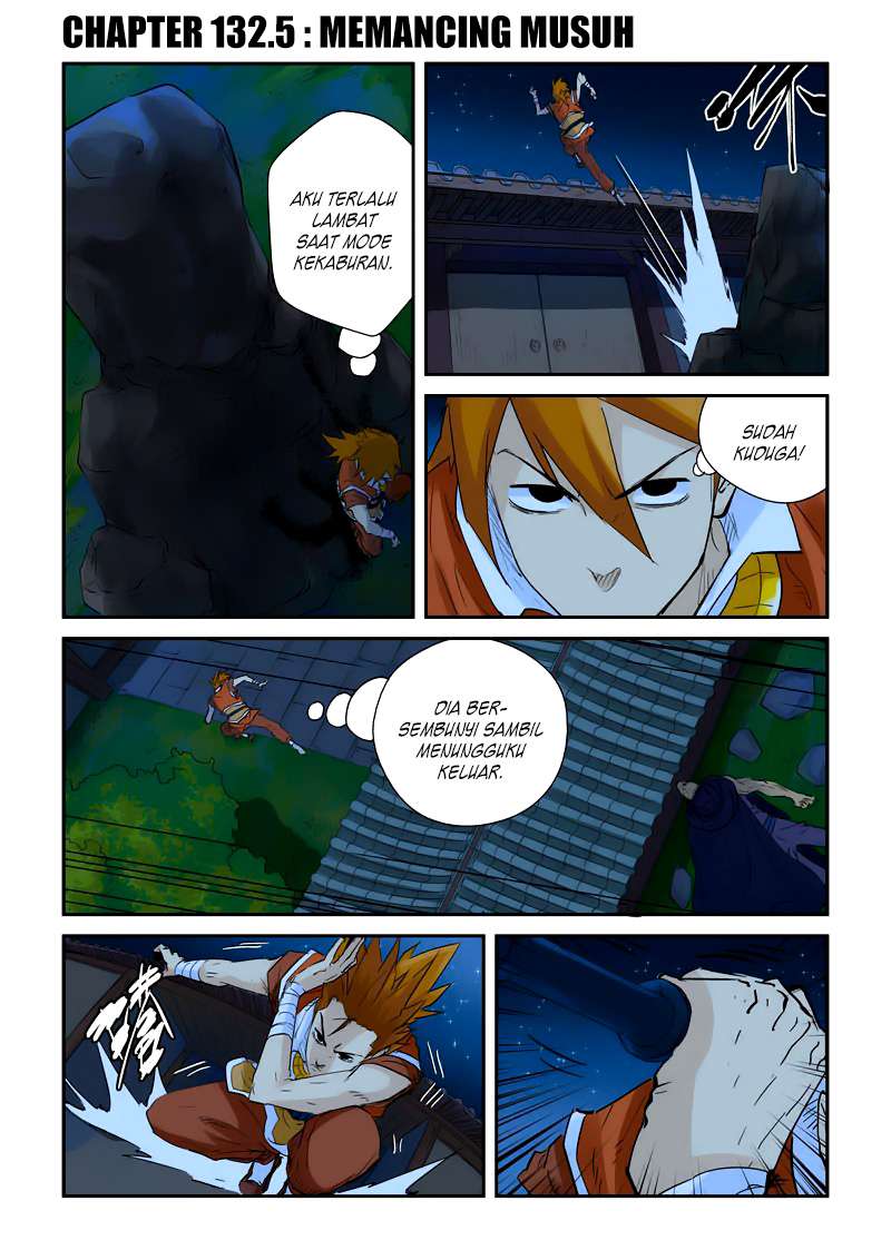 Baca Komik Tales of Demons and Gods Chapter 132.5 Gambar 1