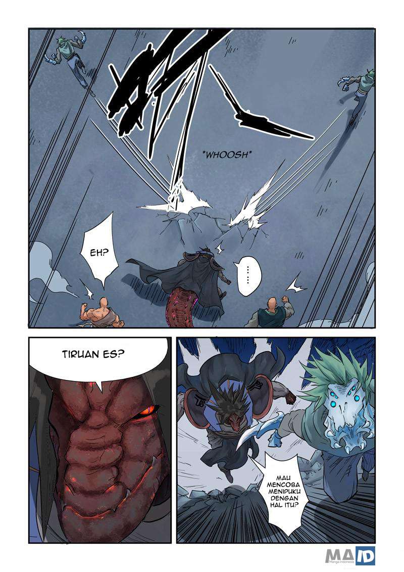Baca Manhua Tales of Demons and Gods Chapter 131.5 Gambar 2
