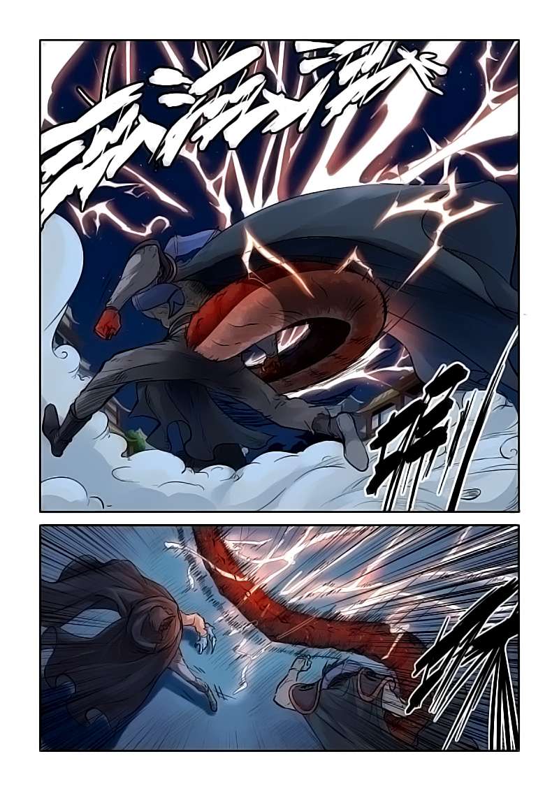 Tales of Demons and Gods Chapter 131 Gambar 9