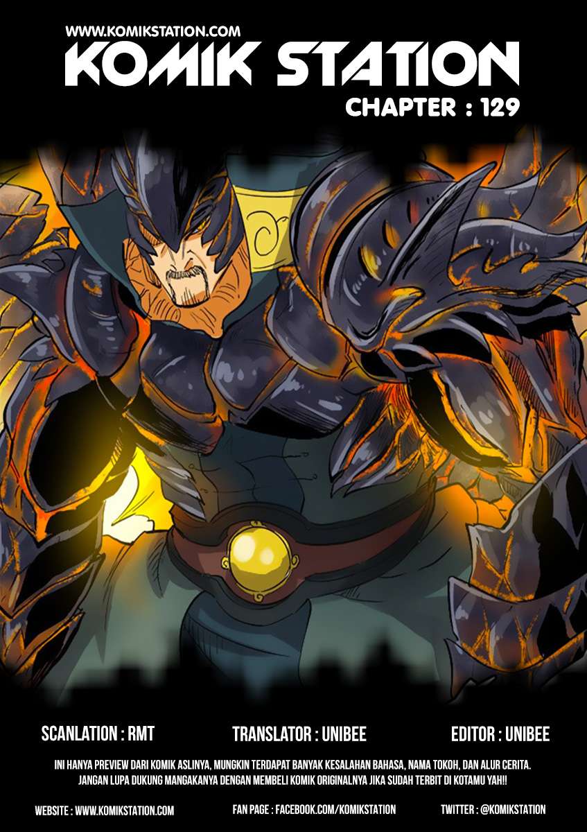 Baca Manhua Tales of Demons and Gods Chapter 129 Gambar 2