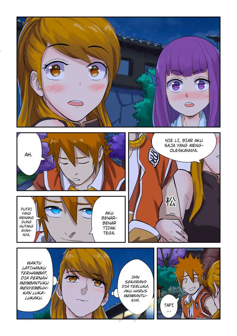 Tales of Demons and Gods Chapter 129 Gambar 9