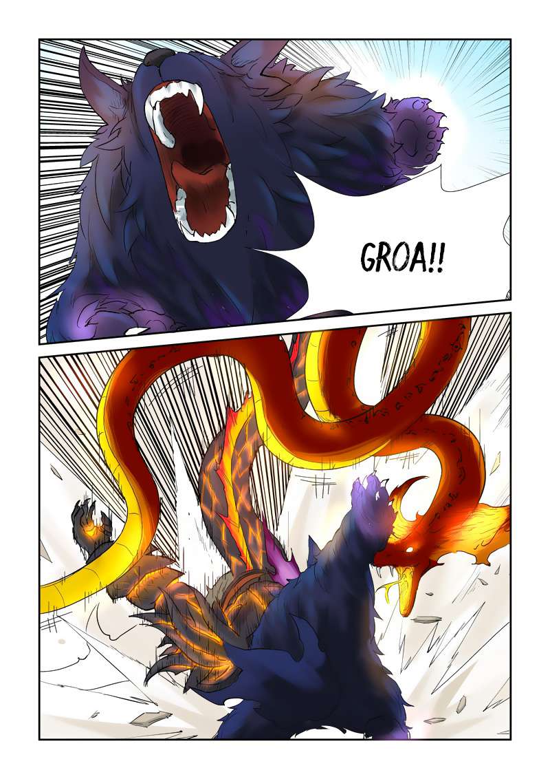 Tales of Demons and Gods Chapter 127 Gambar 7