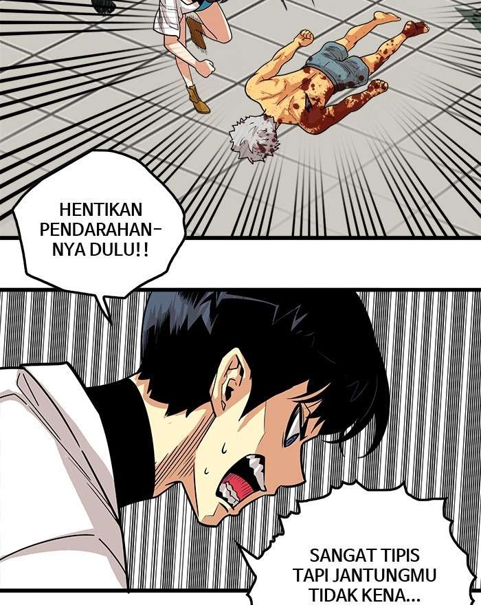 Troll Trap Chapter 90 Gambar 42