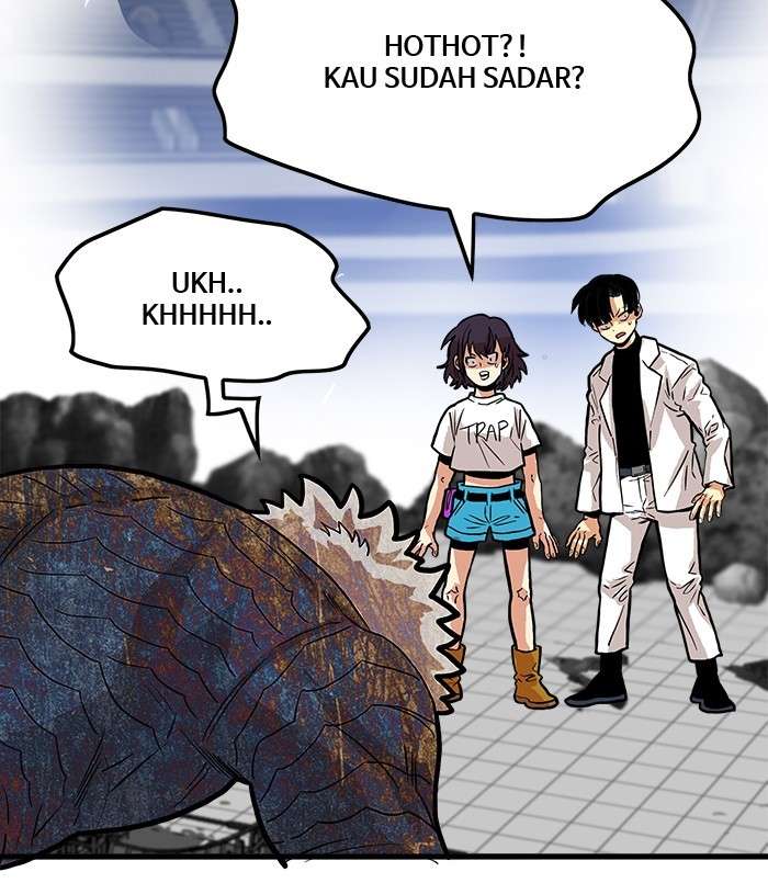 Troll Trap Chapter 87 Gambar 124