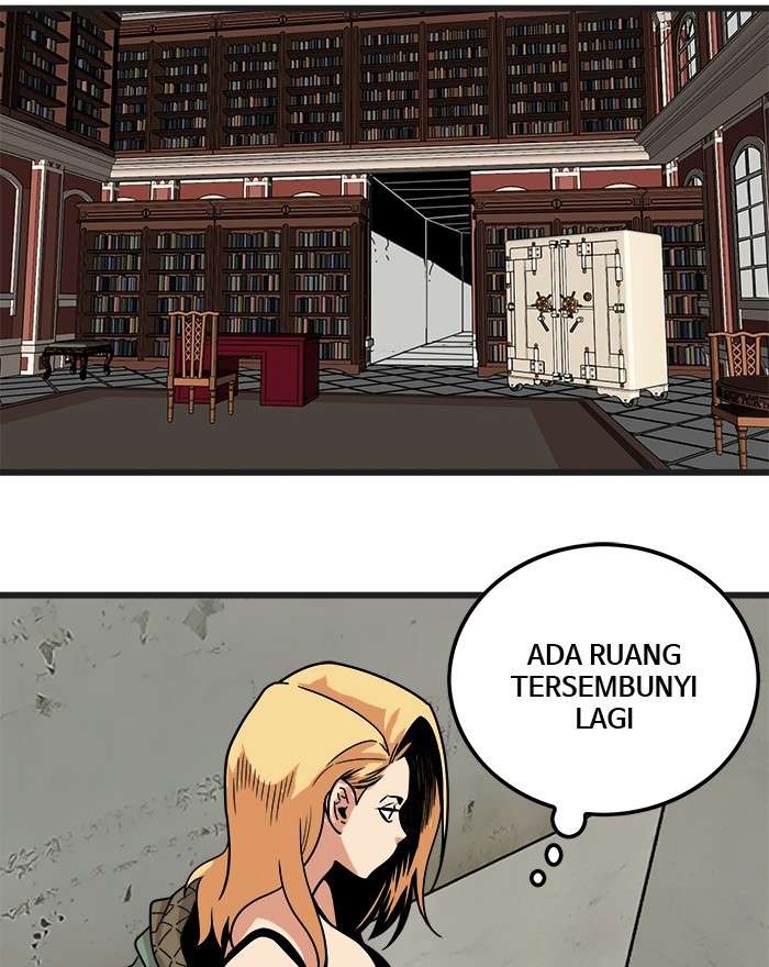 Troll Trap Chapter 86 Gambar 55