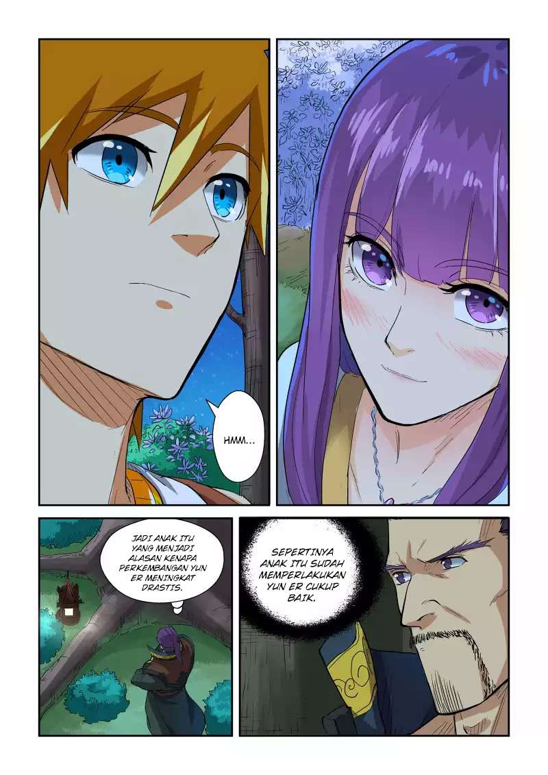 Tales of Demons and Gods Chapter 123.2 Gambar 8