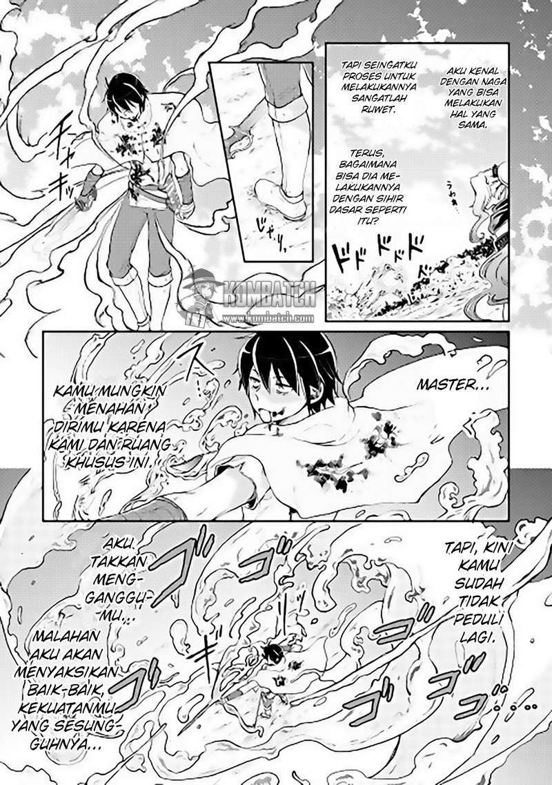 Tsuki ga Michibiku Isekai Douchuu Chapter 7 Gambar 12