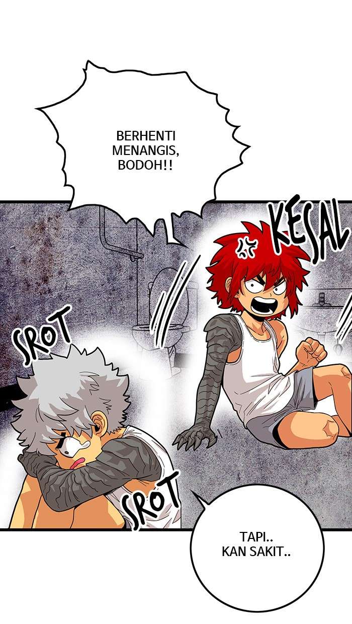 Troll Trap Chapter 84 Gambar 22