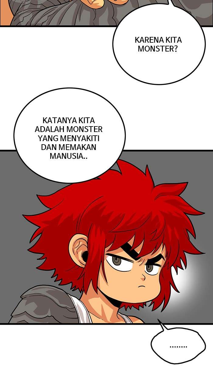 Troll Trap Chapter 84 Gambar 24