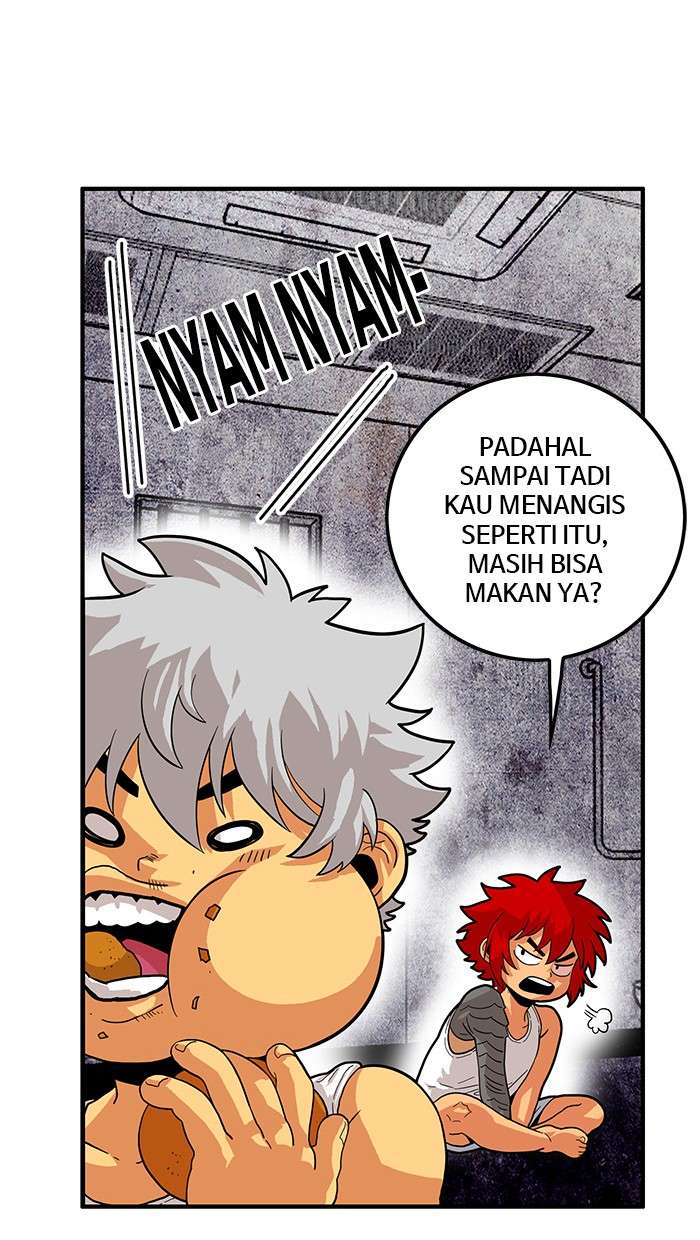 Troll Trap Chapter 84 Gambar 27