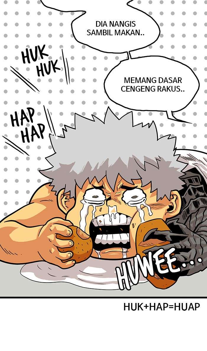 Troll Trap Chapter 84 Gambar 43