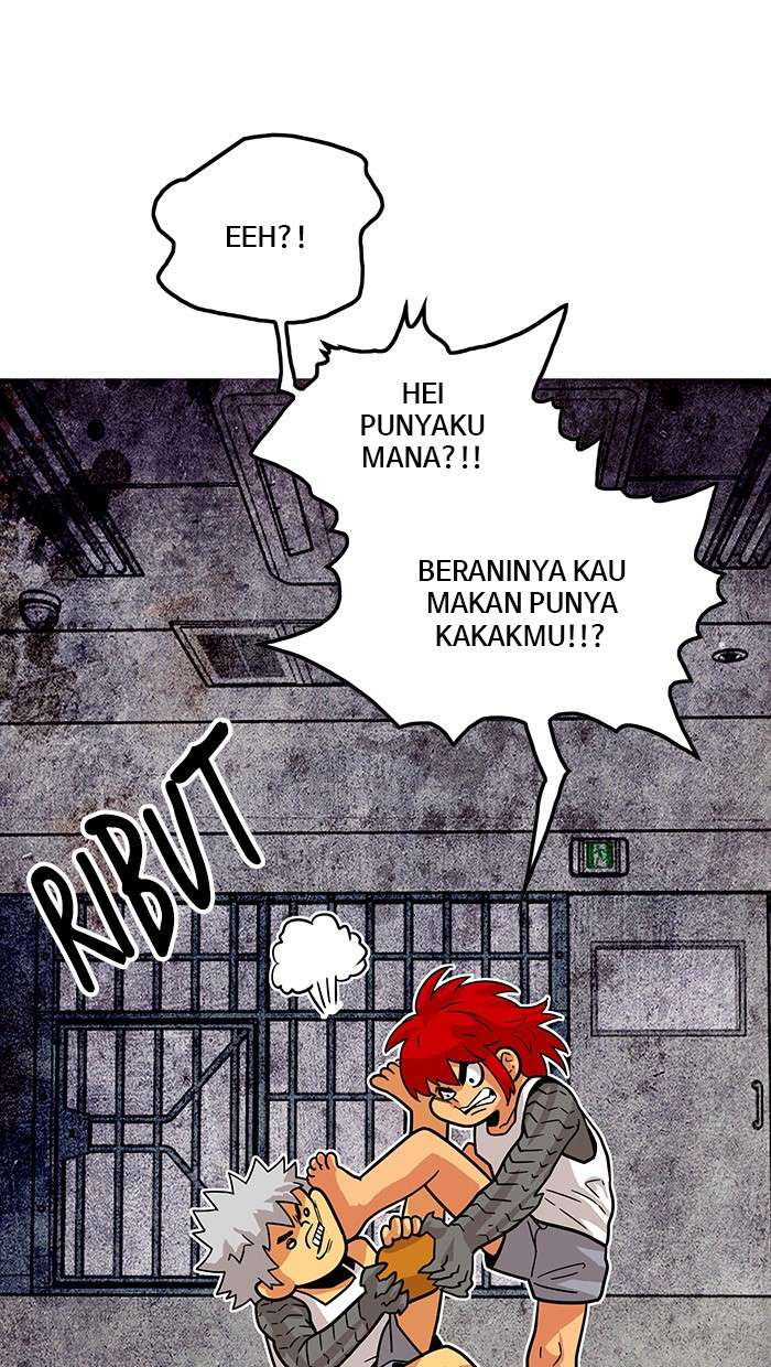 Troll Trap Chapter 84 Gambar 44