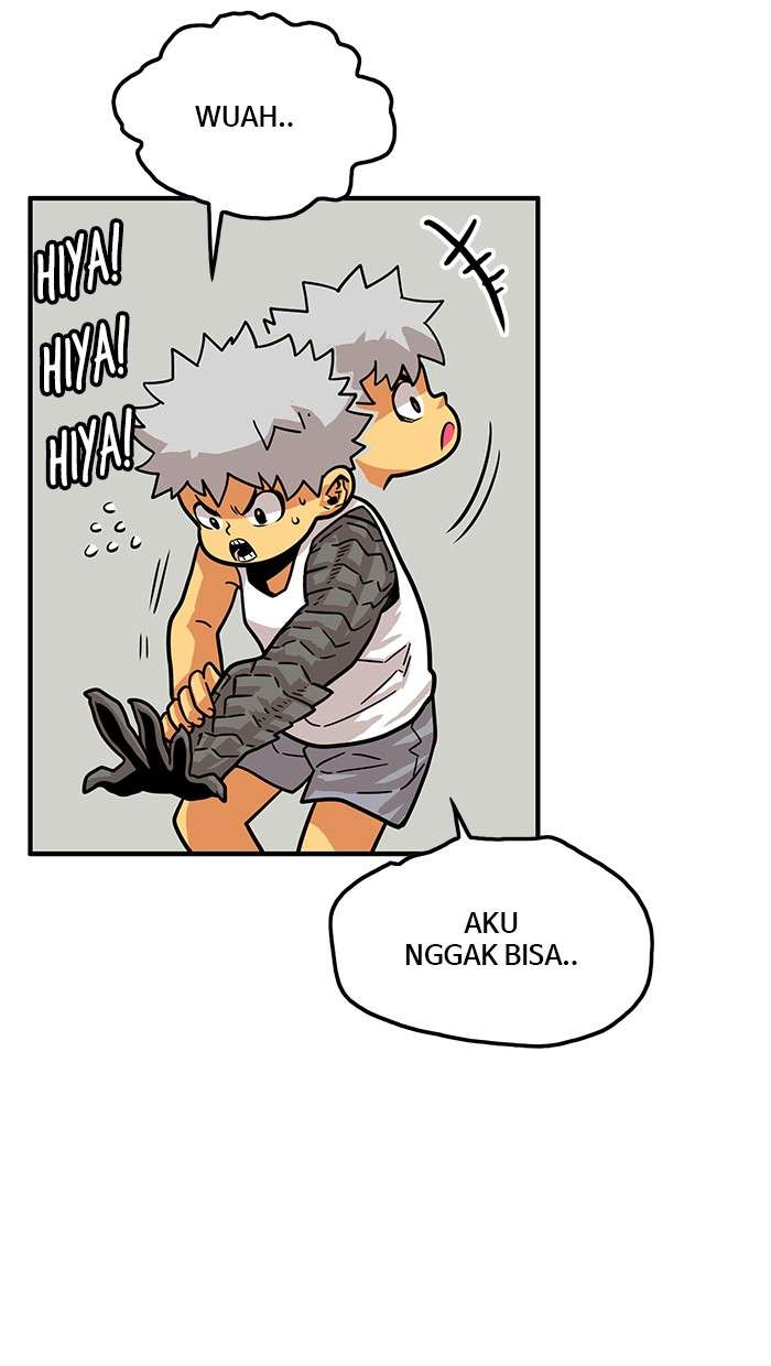 Troll Trap Chapter 84 Gambar 49