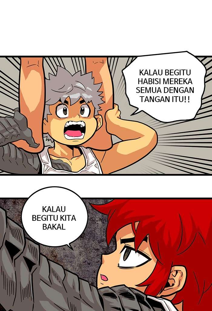 Troll Trap Chapter 84 Gambar 66