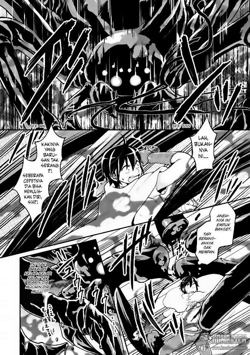 Tsuki ga Michibiku Isekai Douchuu Chapter 6 Gambar 21
