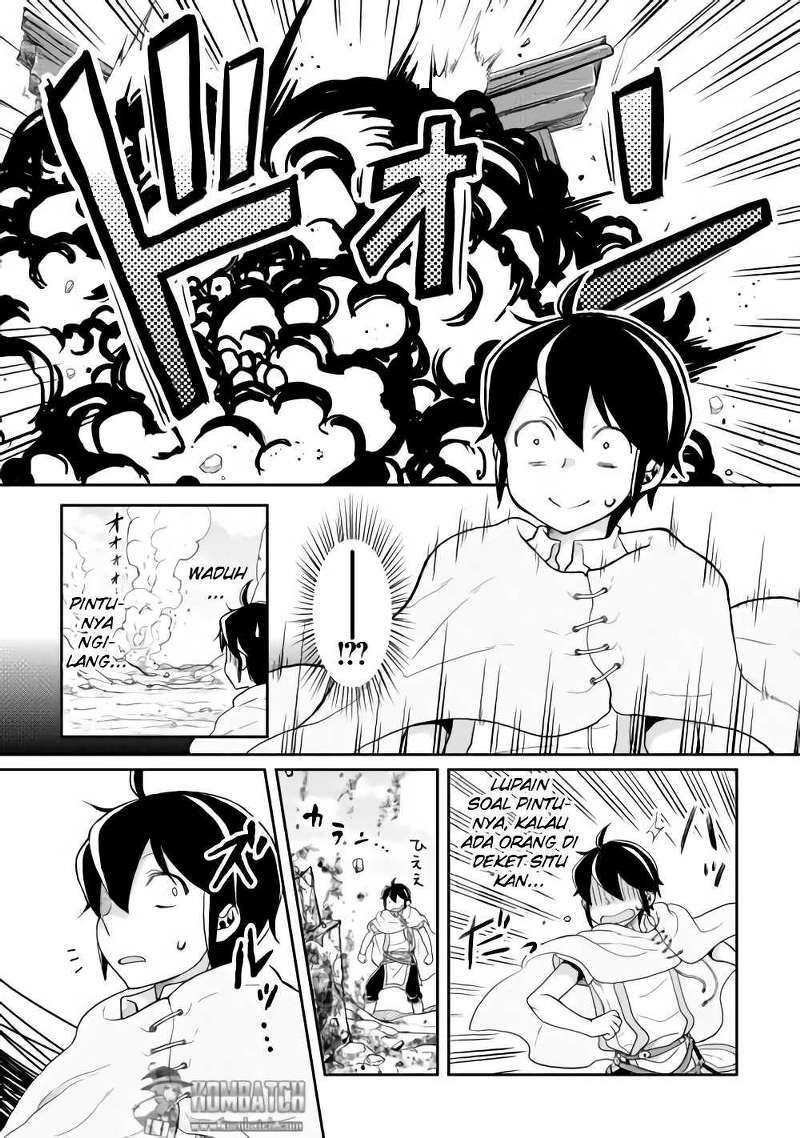 Tsuki ga Michibiku Isekai Douchuu Chapter 3 Gambar 15