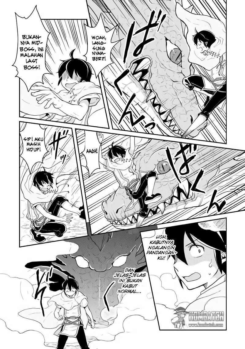 Tsuki ga Michibiku Isekai Douchuu Chapter 3 Gambar 20