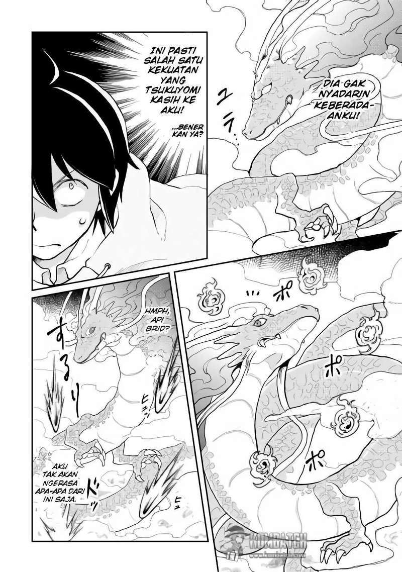 Tsuki ga Michibiku Isekai Douchuu Chapter 3 Gambar 22