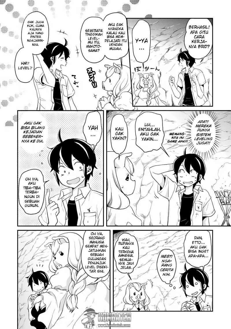 Tsuki ga Michibiku Isekai Douchuu Chapter 3 Gambar 9