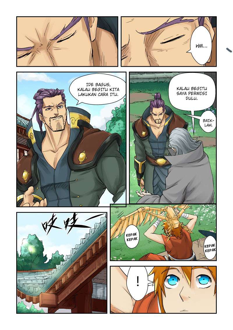 Tales of Demons and Gods Chapter 121 Gambar 6