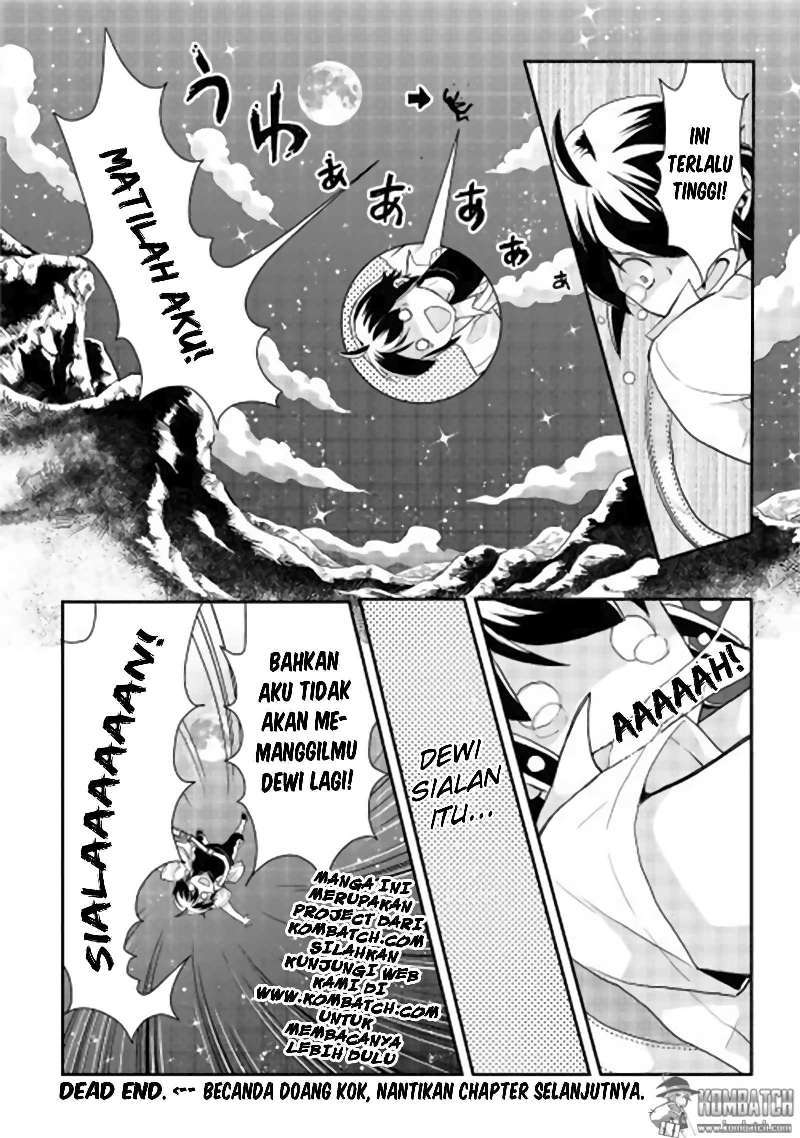 Tsuki ga Michibiku Isekai Douchuu Chapter 1 Gambar 25