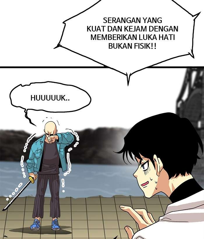 Troll Trap Chapter 76 Gambar 106