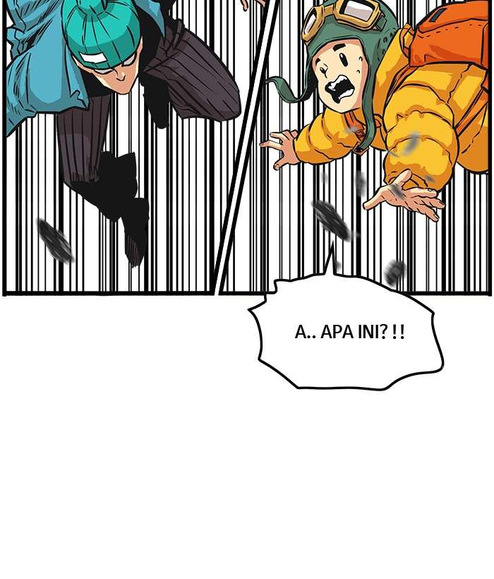 Troll Trap Chapter 76 Gambar 15