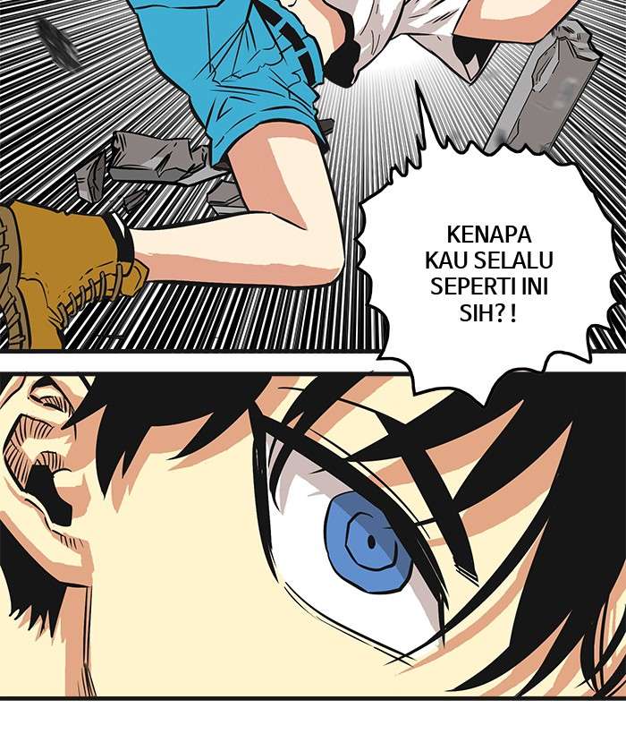Troll Trap Chapter 76 Gambar 17