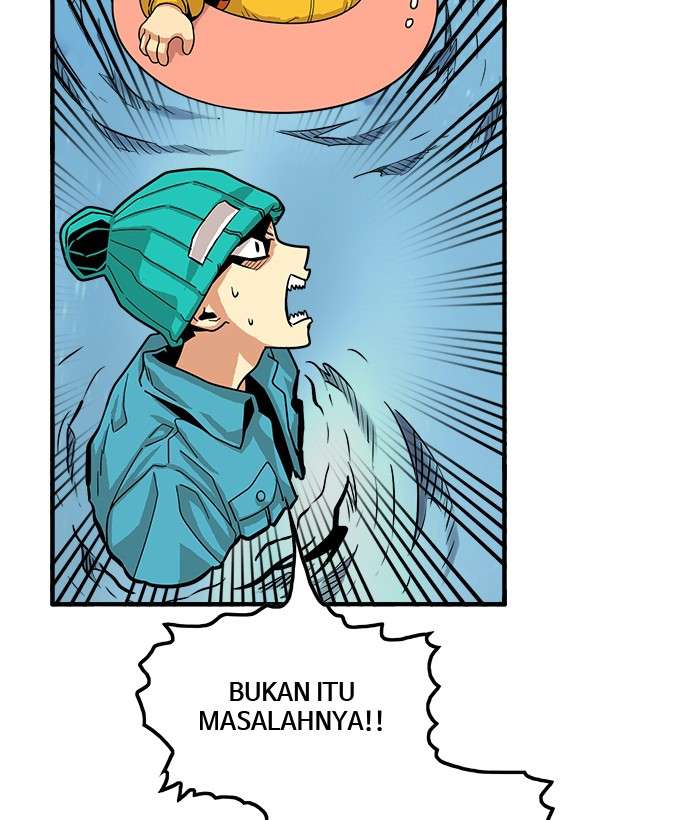 Troll Trap Chapter 76 Gambar 25