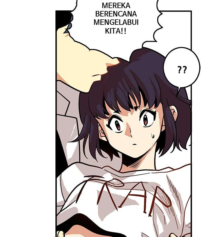 Troll Trap Chapter 76 Gambar 26