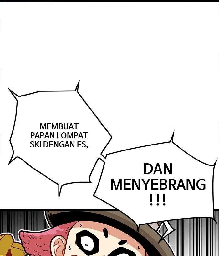 Troll Trap Chapter 76 Gambar 32