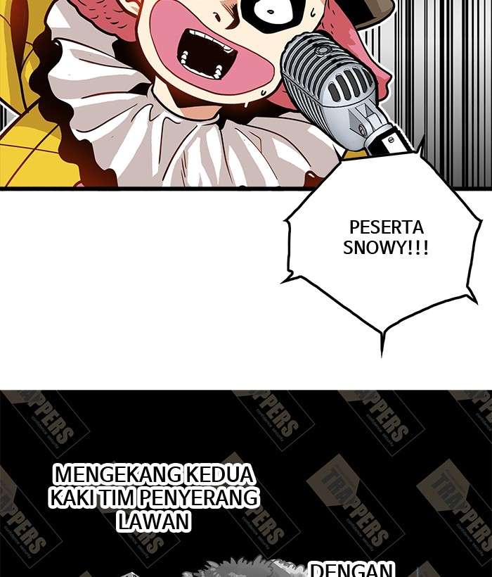 Troll Trap Chapter 76 Gambar 33