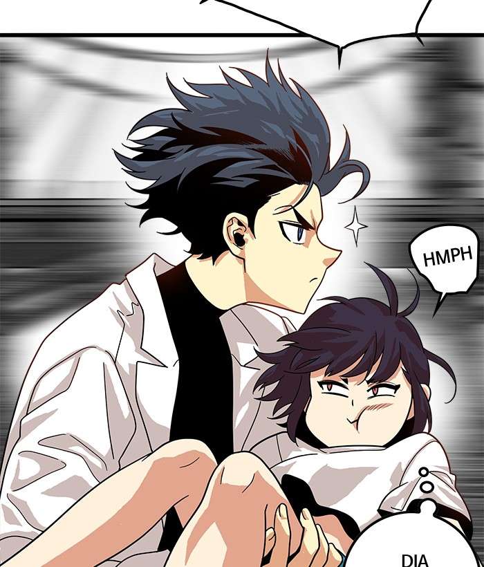 Troll Trap Chapter 76 Gambar 38
