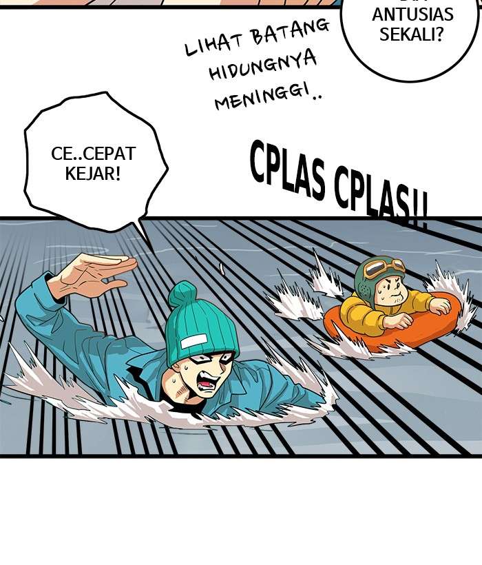 Troll Trap Chapter 76 Gambar 39