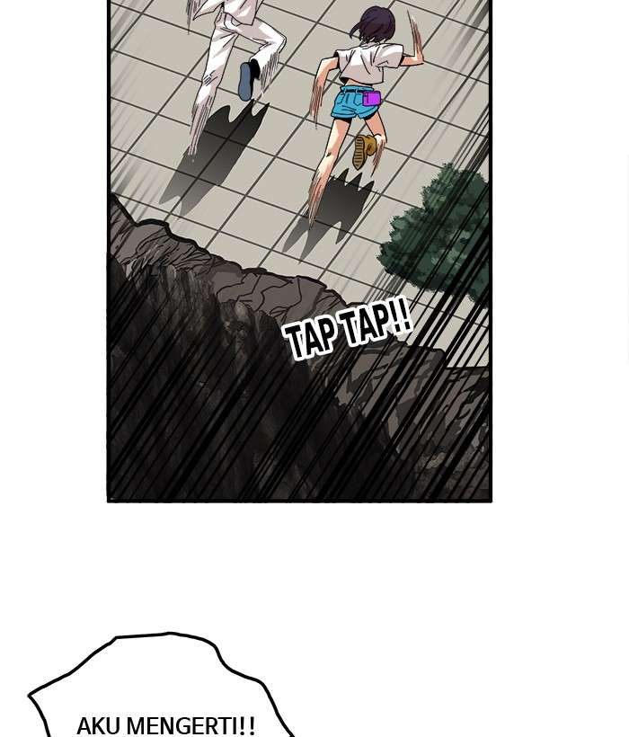 Troll Trap Chapter 76 Gambar 42