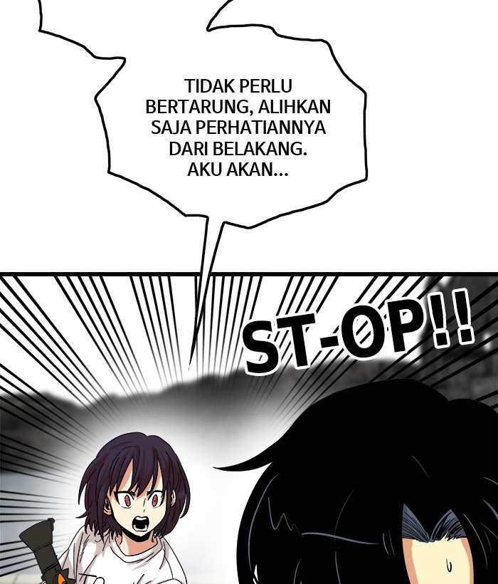 Troll Trap Chapter 76 Gambar 43