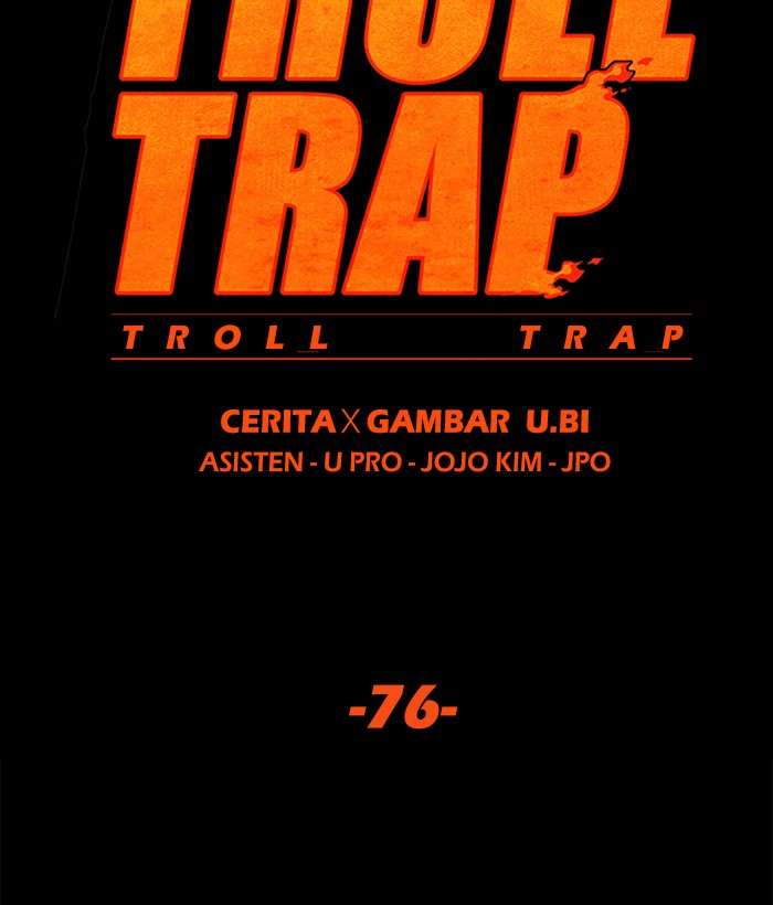 Troll Trap Chapter 76 Gambar 58