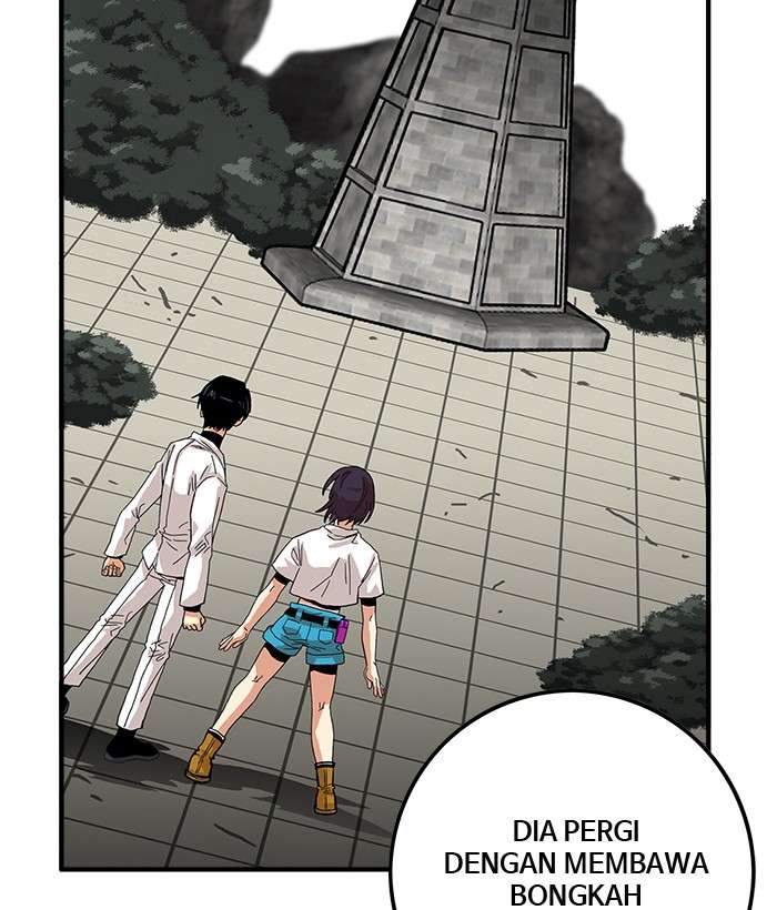 Troll Trap Chapter 76 Gambar 60