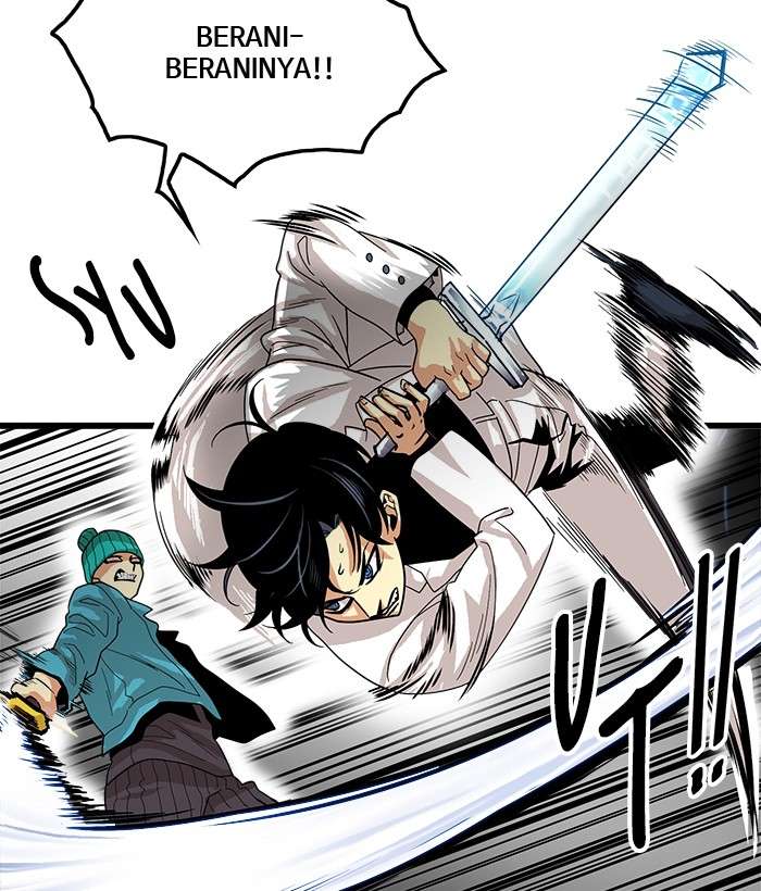 Troll Trap Chapter 76 Gambar 72
