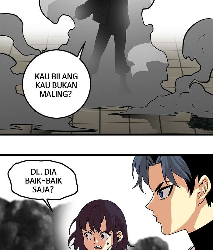 Troll Trap Chapter 76 Gambar 81