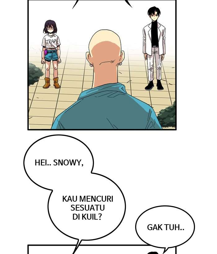 Troll Trap Chapter 76 Gambar 87