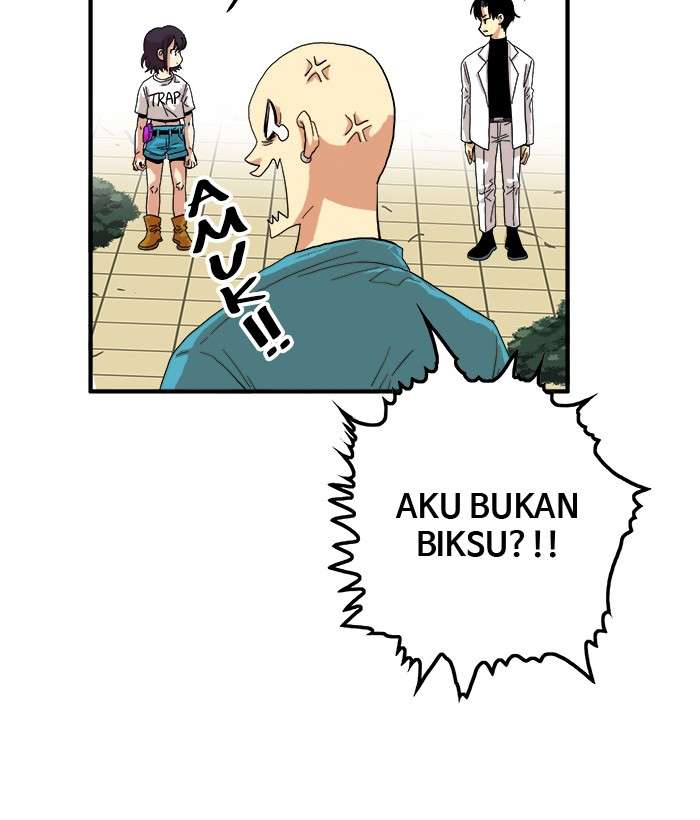 Troll Trap Chapter 76 Gambar 88